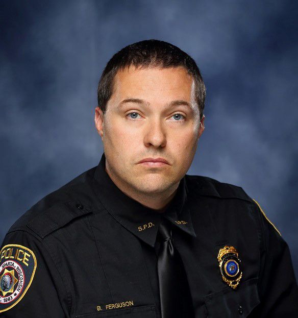 Sparta Deputy Police Chief Booker Ferguson